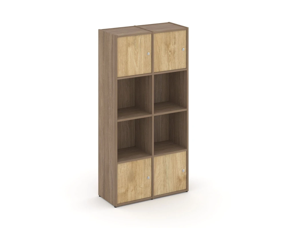 Комплект №5 798x350x1593 Локер Плюс / Locker Plus