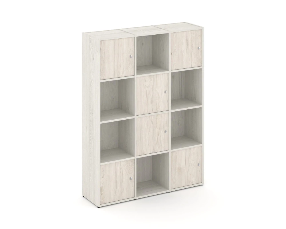 Комплект №5 798x350x1593 Локер Плюс / Locker Plus