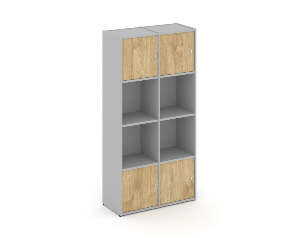 Комплект №5 798x350x1593 Локер Плюс / Locker Plus