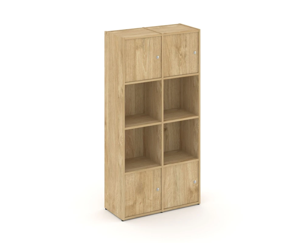 Комплект №5 798x350x1593 Локер Плюс / Locker Plus