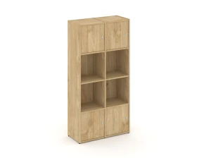 Комплект №5 798x350x1593 Локер Плюс / Locker Plus images