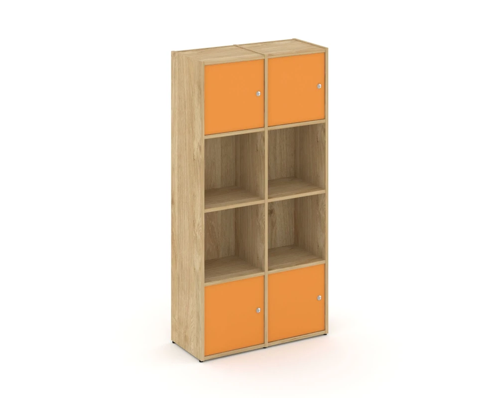 Комплект №5 798x350x1593 Локер Плюс / Locker Plus