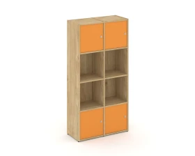 Комплект №5 798x350x1593 Локер Плюс / Locker Plus images