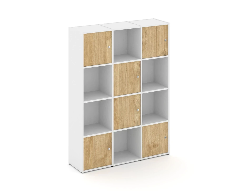 Комплект №6 1188x350x1593 Локер Плюс / Locker Plus