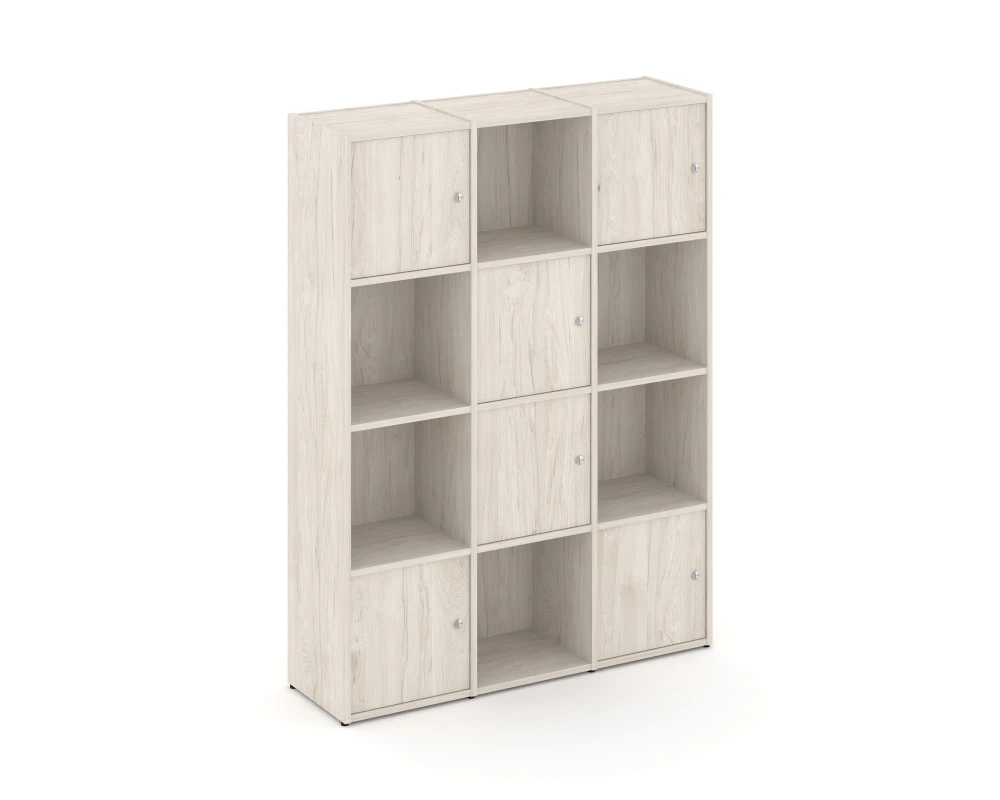 Комплект №6 1188x350x1593 Локер Плюс / Locker Plus