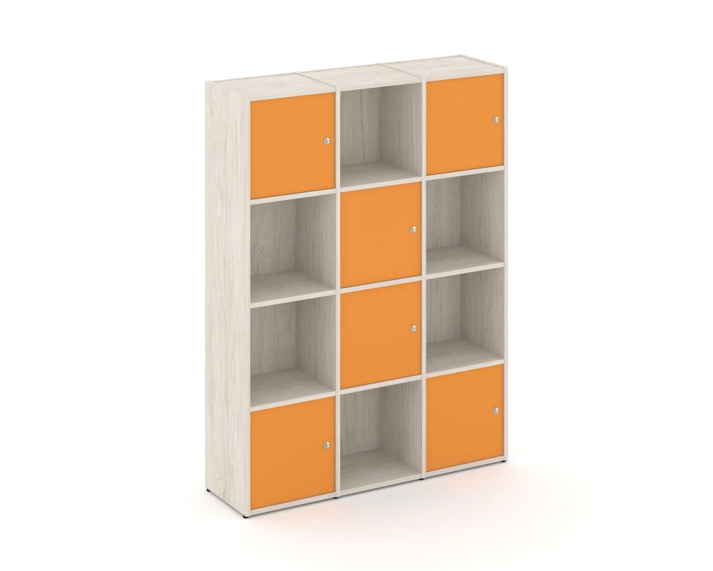 Комплект №6 1188x350x1593 Локер Плюс / Locker Plus