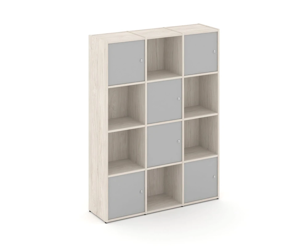 Комплект №6 1188x350x1593 Локер Плюс / Locker Plus