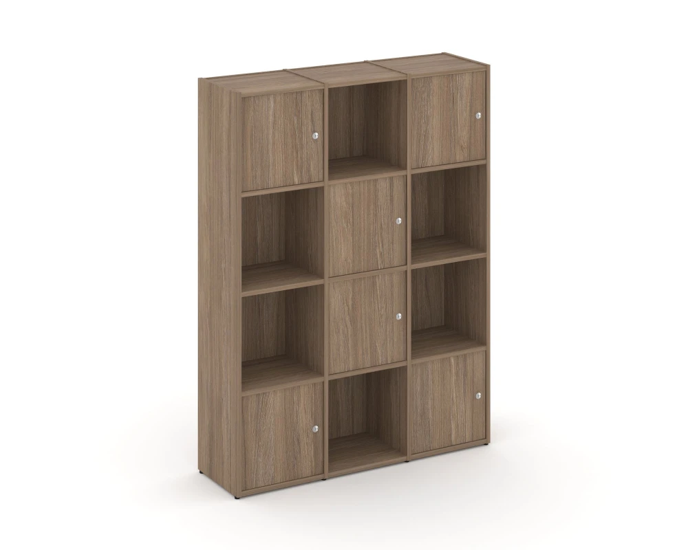 Комплект №6 1188x350x1593 Локер Плюс / Locker Plus