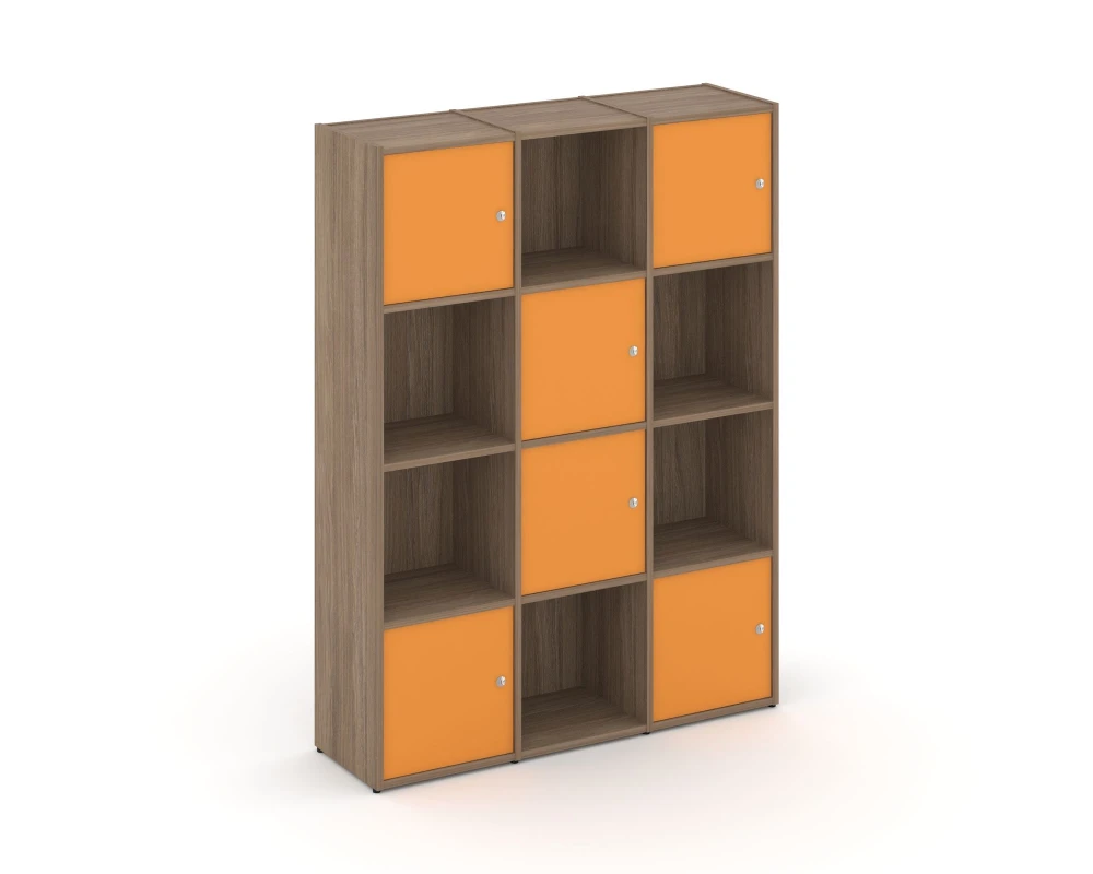 Комплект №6 1188x350x1593 Локер Плюс / Locker Plus