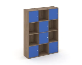 Комплект №6 1188x350x1593 Локер Плюс / Locker Plus images