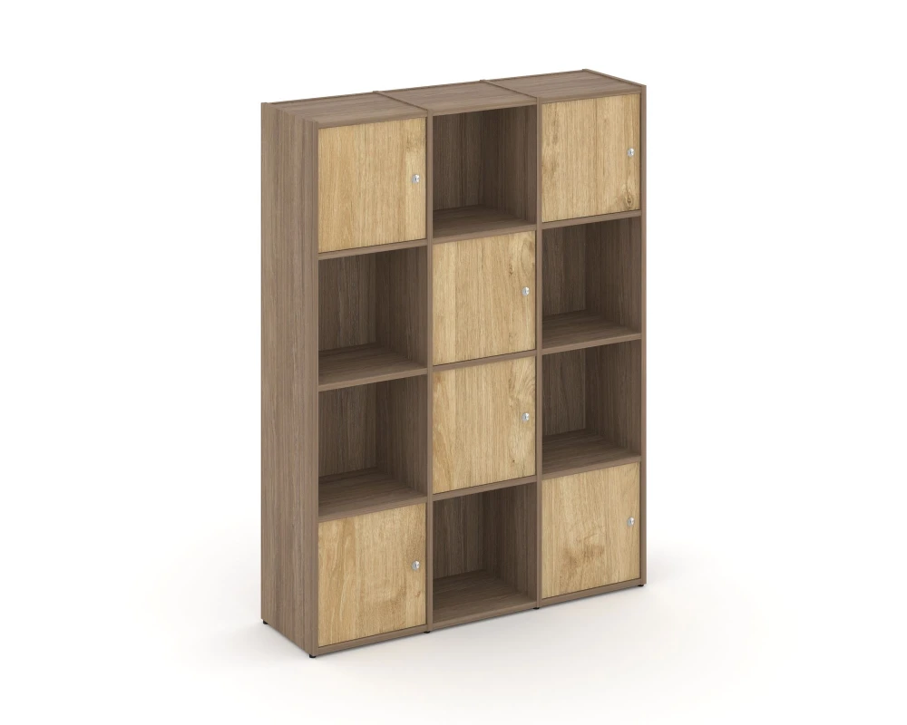 Комплект №6 1188x350x1593 Локер Плюс / Locker Plus