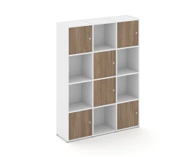 Комплект №6 1188x350x1593 Локер Плюс / Locker Plus images