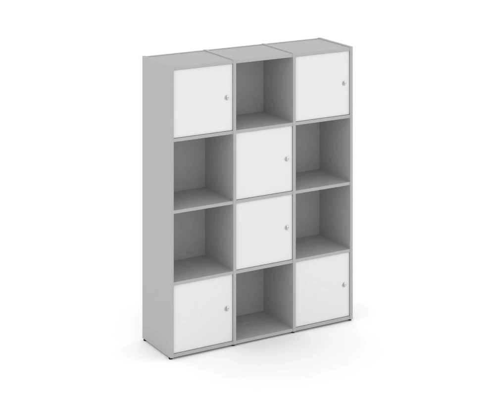 Комплект №6 1188x350x1593 Локер Плюс / Locker Plus