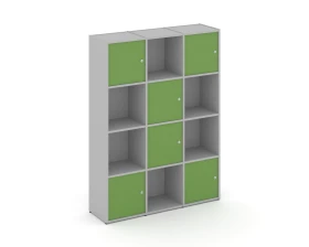 Комплект №6 1188x350x1593 Локер Плюс / Locker Plus images