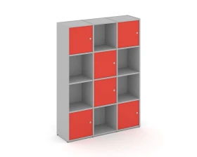 Комплект №6 1188x350x1593 Локер Плюс / Locker Plus images