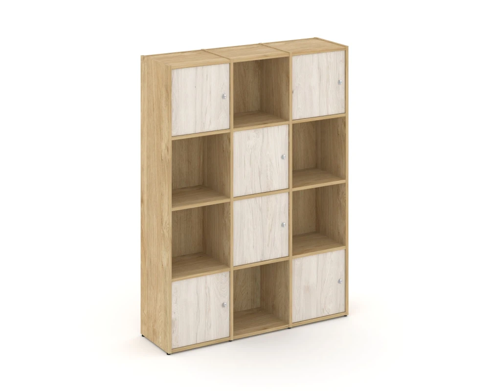 Комплект №6 1188x350x1593 Локер Плюс / Locker Plus