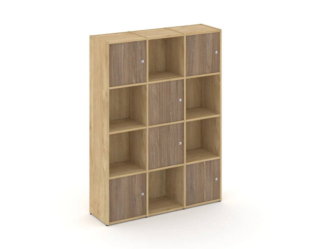 Комплект №6 1188x350x1593 Локер Плюс / Locker Plus