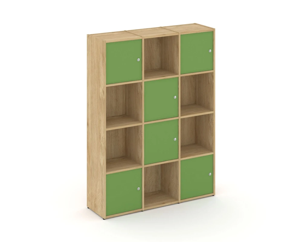 Комплект №6 1188x350x1593 Локер Плюс / Locker Plus