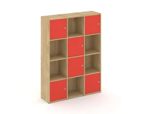 Комплект №6 1188x350x1593 Локер Плюс / Locker Plus images