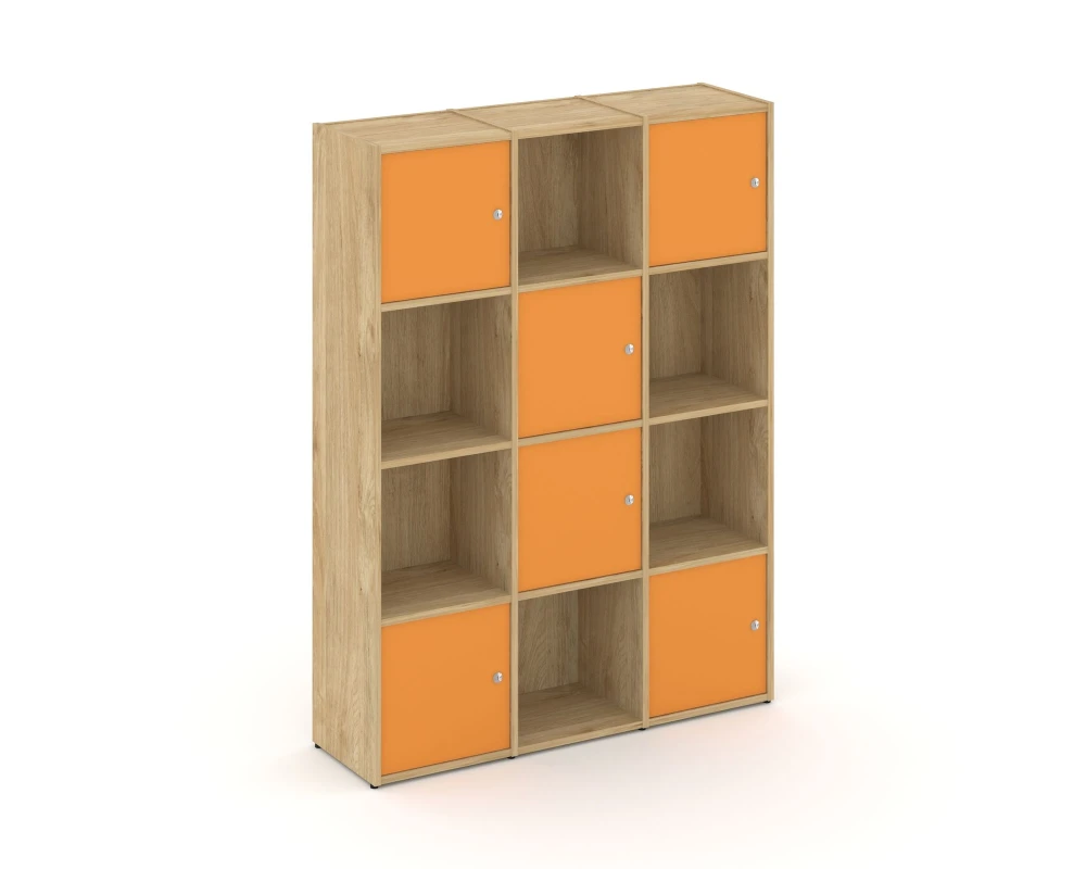 Комплект №6 1188x350x1593 Локер Плюс / Locker Plus