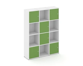 Комплект №6 1188x350x1593 Локер Плюс / Locker Plus images