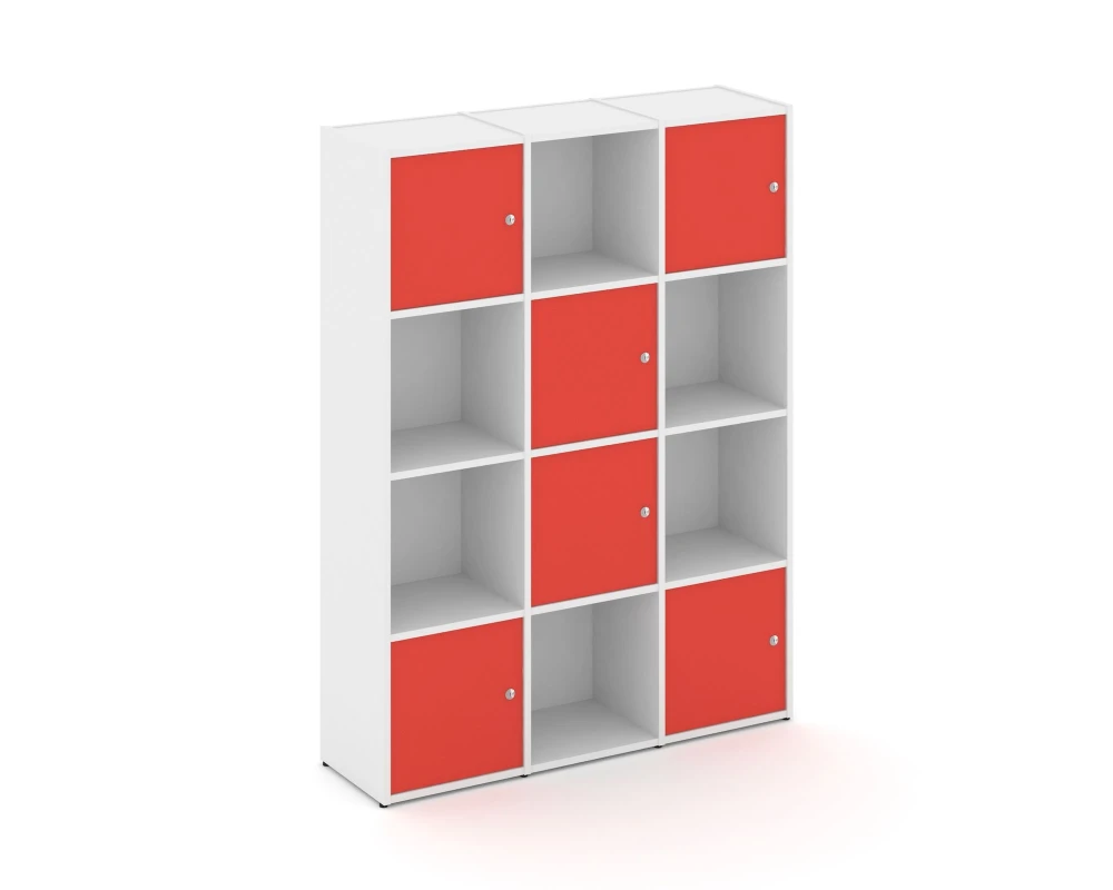 Комплект №6 1188x350x1593 Локер Плюс / Locker Plus