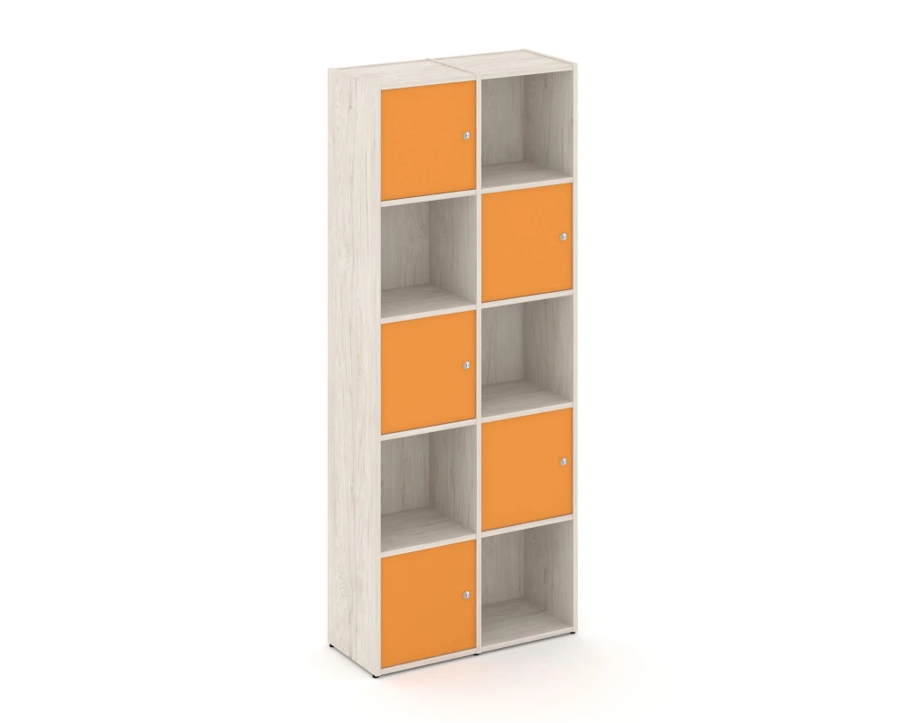 Комплект №8 798x350x1983 Локер Плюс / Locker Plus