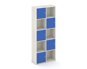 Комплект №8 798x350x1983 Локер Плюс / Locker Plus images