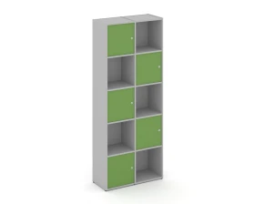 Комплект №8 798x350x1983 Локер Плюс / Locker Plus images