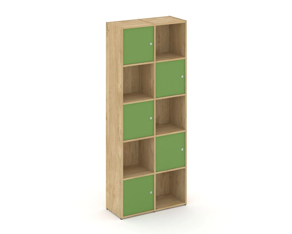 Комплект №8 798x350x1983 Локер Плюс / Locker Plus