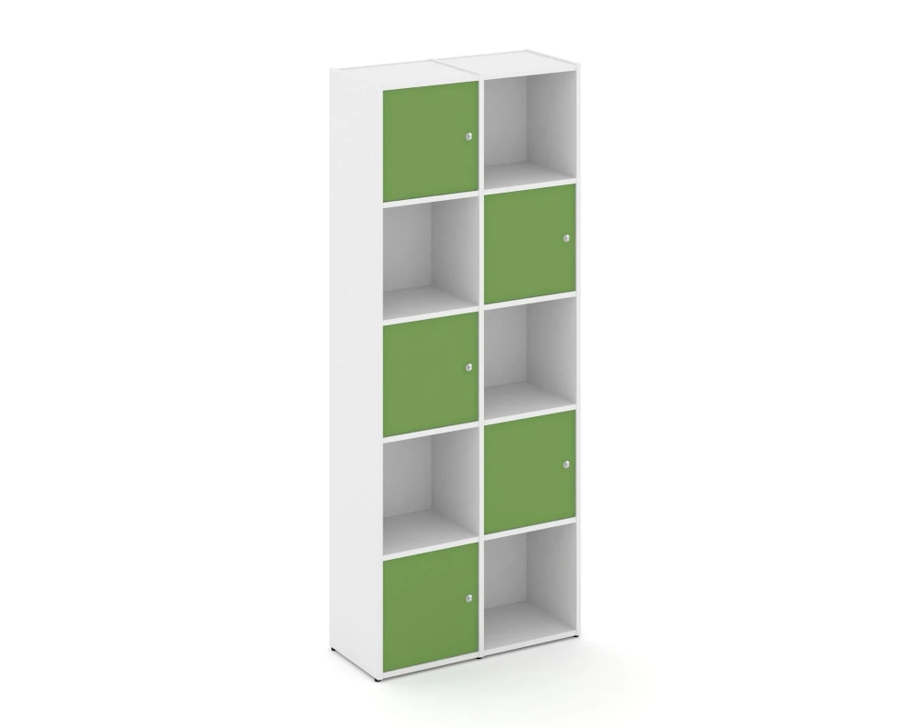 Комплект №8 798x350x1983 Локер Плюс / Locker Plus