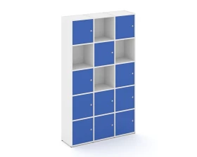 Комплект №9 1188x350x1983 Локер Плюс / Locker Plus images