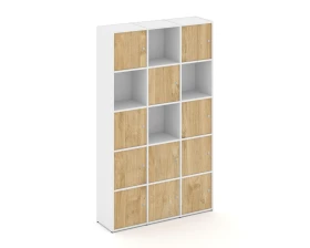 Комплект №9 1188x350x1983 Локер Плюс / Locker Plus images