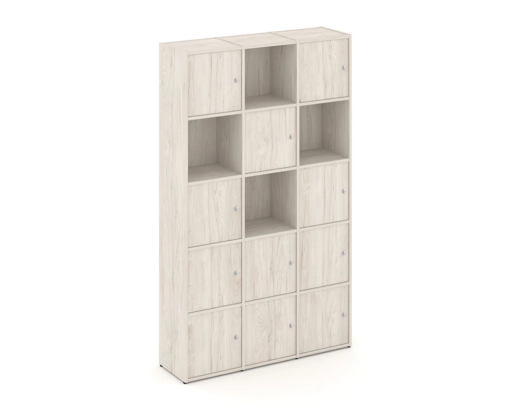 Комплект №9 1188x350x1983 Локер Плюс / Locker Plus