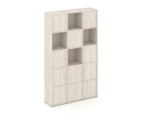 Комплект №9 1188x350x1983 Локер Плюс / Locker Plus images