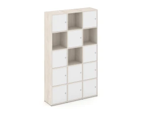 Комплект №9 1188x350x1983 Локер Плюс / Locker Plus images