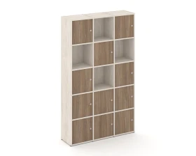 Комплект №9 1188x350x1983 Локер Плюс / Locker Plus images