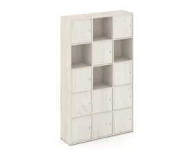 Комплект №9 1188x350x1983 Локер Плюс / Locker Plus images