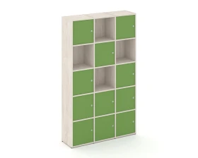 Комплект №9 1188x350x1983 Локер Плюс / Locker Plus images