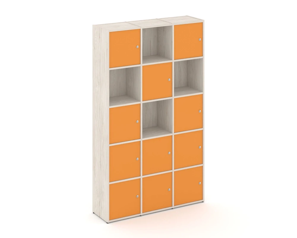 Комплект №9 1188x350x1983 Локер Плюс / Locker Plus