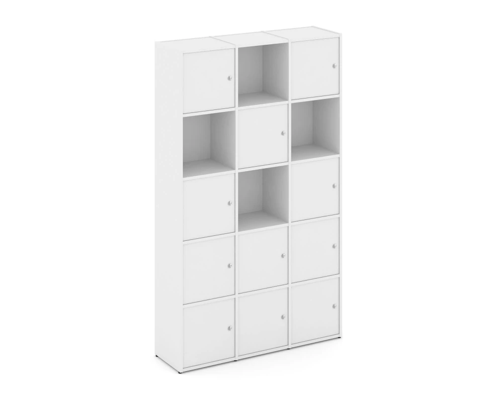 Комплект №9 1188x350x1983 Локер Плюс / Locker Plus