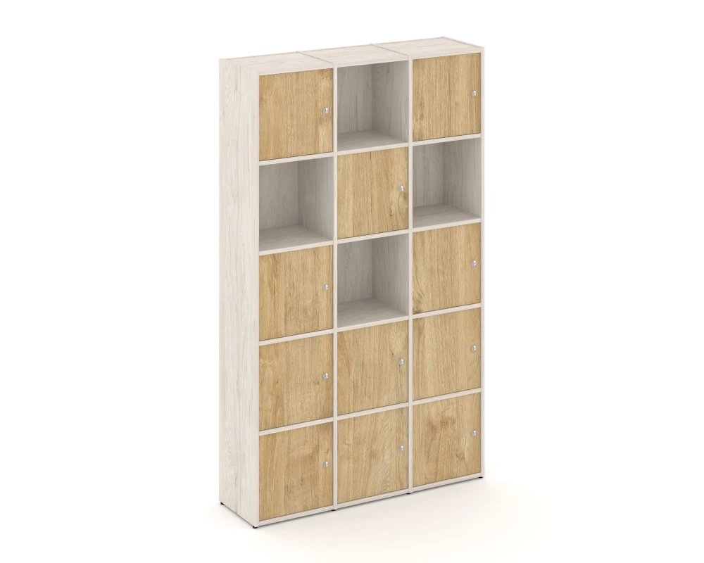 Комплект №9 1188x350x1983 Локер Плюс / Locker Plus