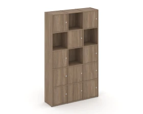 Комплект №9 1188x350x1983 Локер Плюс / Locker Plus images