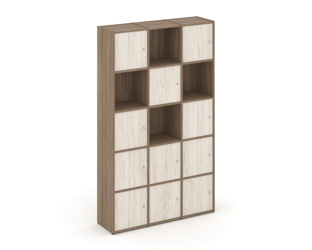 Комплект №9 1188x350x1983 Локер Плюс / Locker Plus