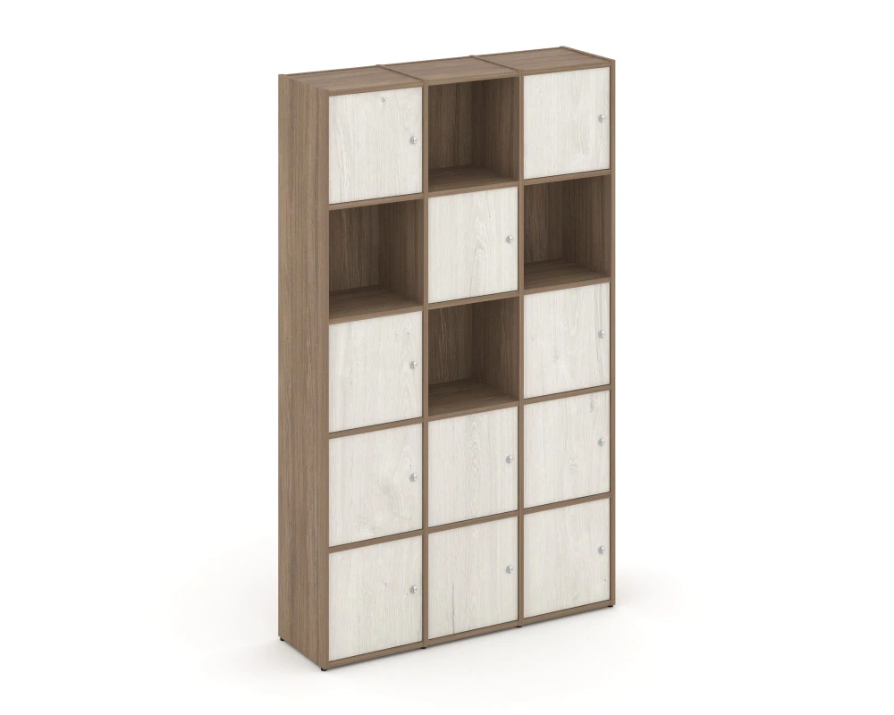 Комплект №9 1188x350x1983 Локер Плюс / Locker Plus