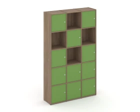 Комплект №9 1188x350x1983 Локер Плюс / Locker Plus images