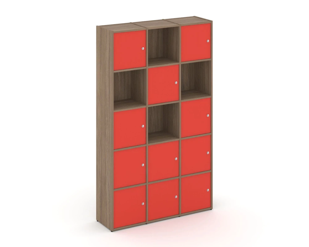 Комплект №9 1188x350x1983 Локер Плюс / Locker Plus