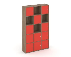 Комплект №9 1188x350x1983 Локер Плюс / Locker Plus images