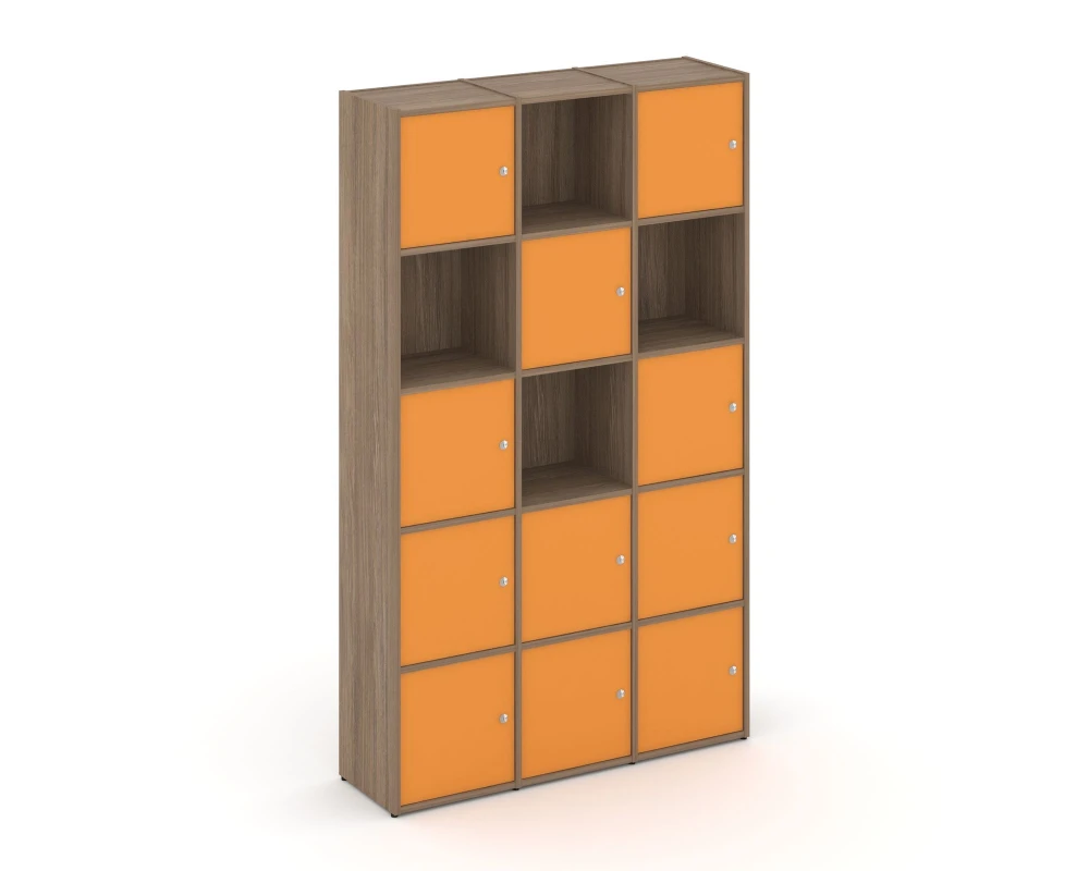 Комплект №9 1188x350x1983 Локер Плюс / Locker Plus