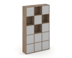 Комплект №9 1188x350x1983 Локер Плюс / Locker Plus images